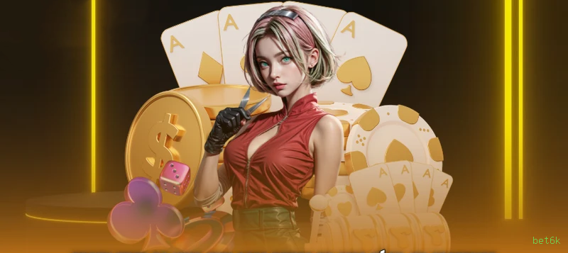bet6k Offline: Diversão Garantida Sem Precisar de Internet!