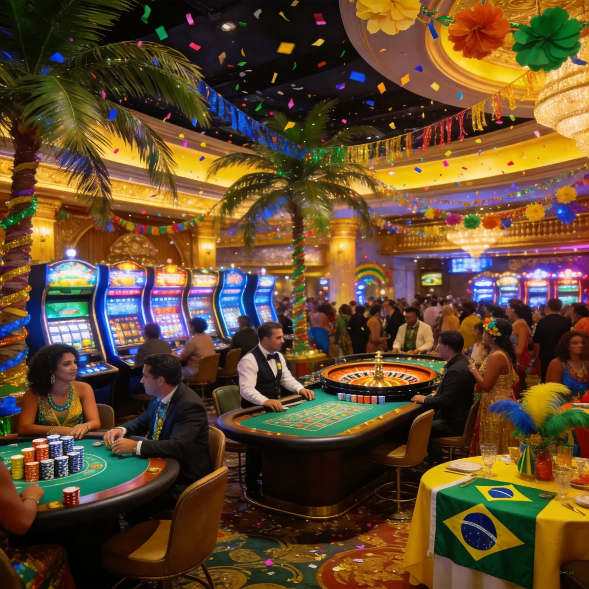 Imagem promocional da bet6k