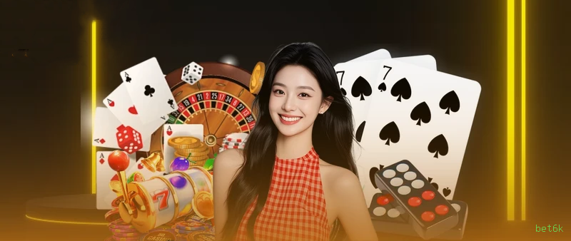 bet6k Offline: Diversão Garantida Sem Precisar de Internet!