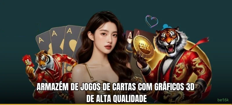bet6k: A Nova Era dos Jogos Mobile Que Você Precisa Conhecer